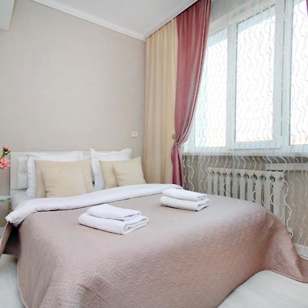Уютная Студия На Арбате Almatî Exterior foto